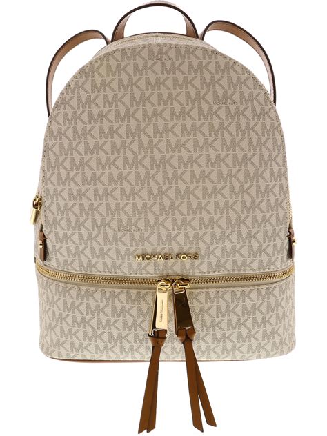 michael kors star backpack|Michael Kors Backpack purse clearance.